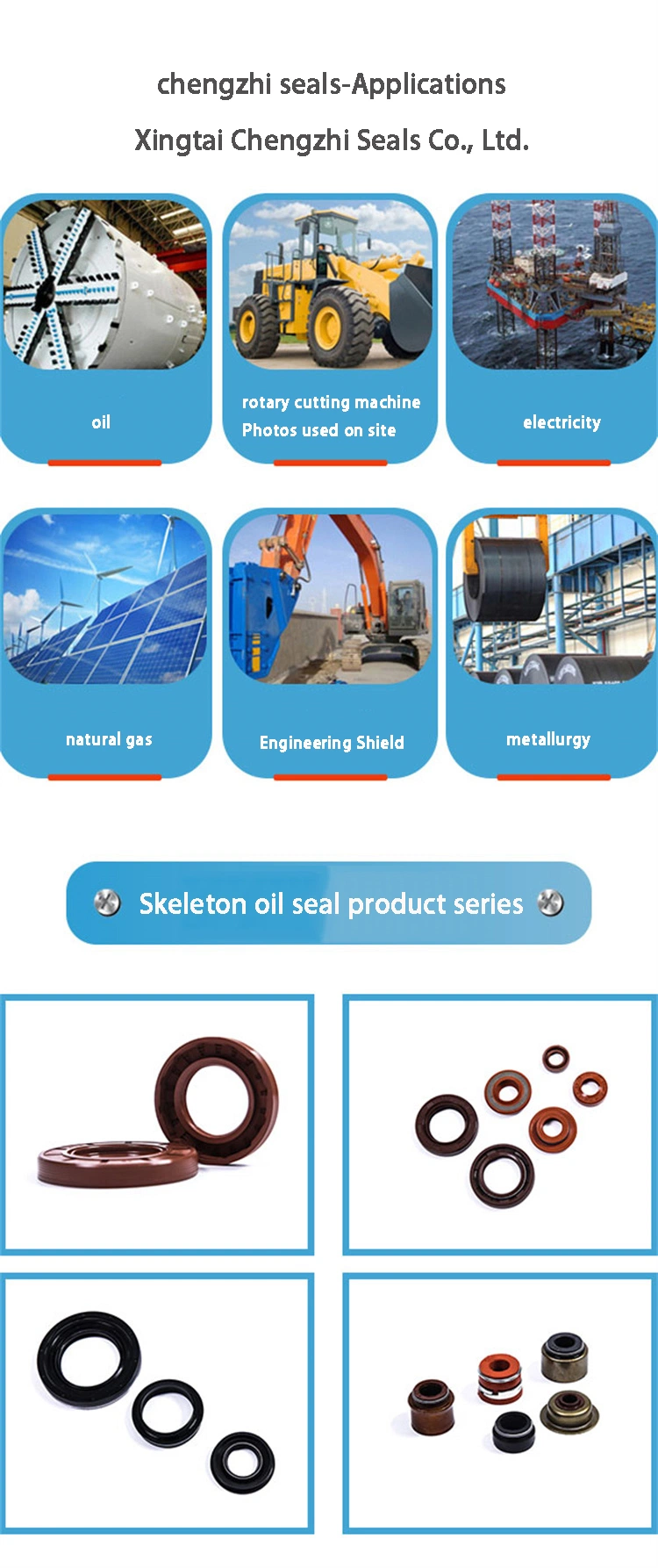 Sello de aceite de rueda ABS con categoría completa y disponibilidad al contado 0