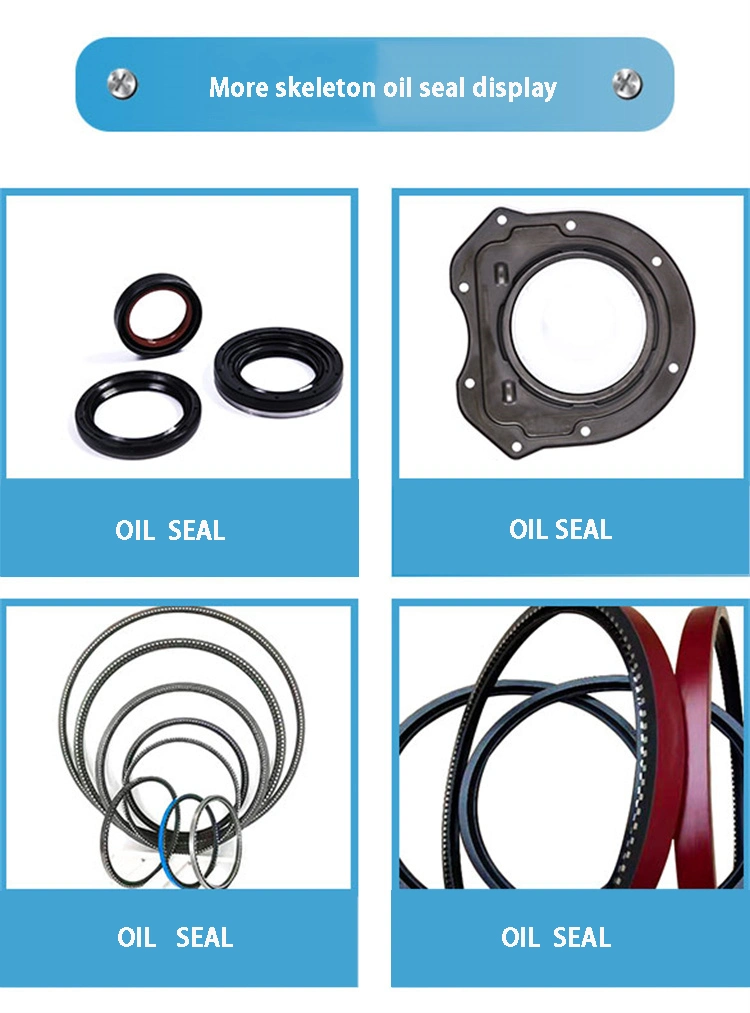 Sello de aceite de rueda ABS con categoría completa y disponibilidad al contado 1