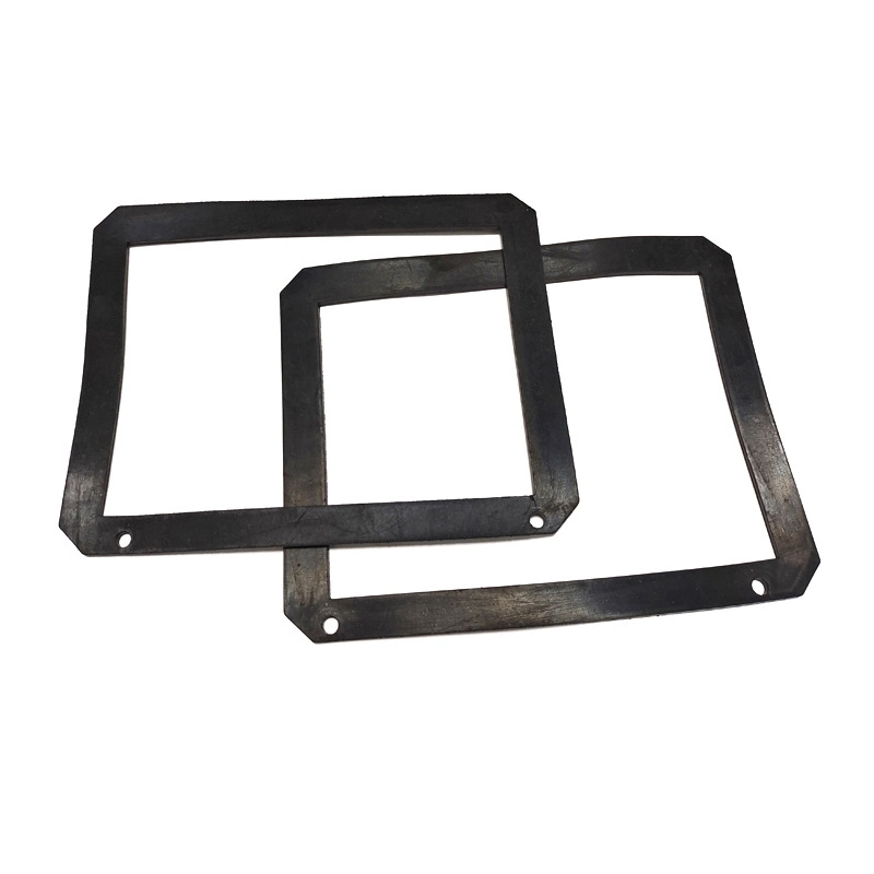 Pad de goma para resistencia a altas temperaturas Automóvil Arquitectura química Electrónica 8