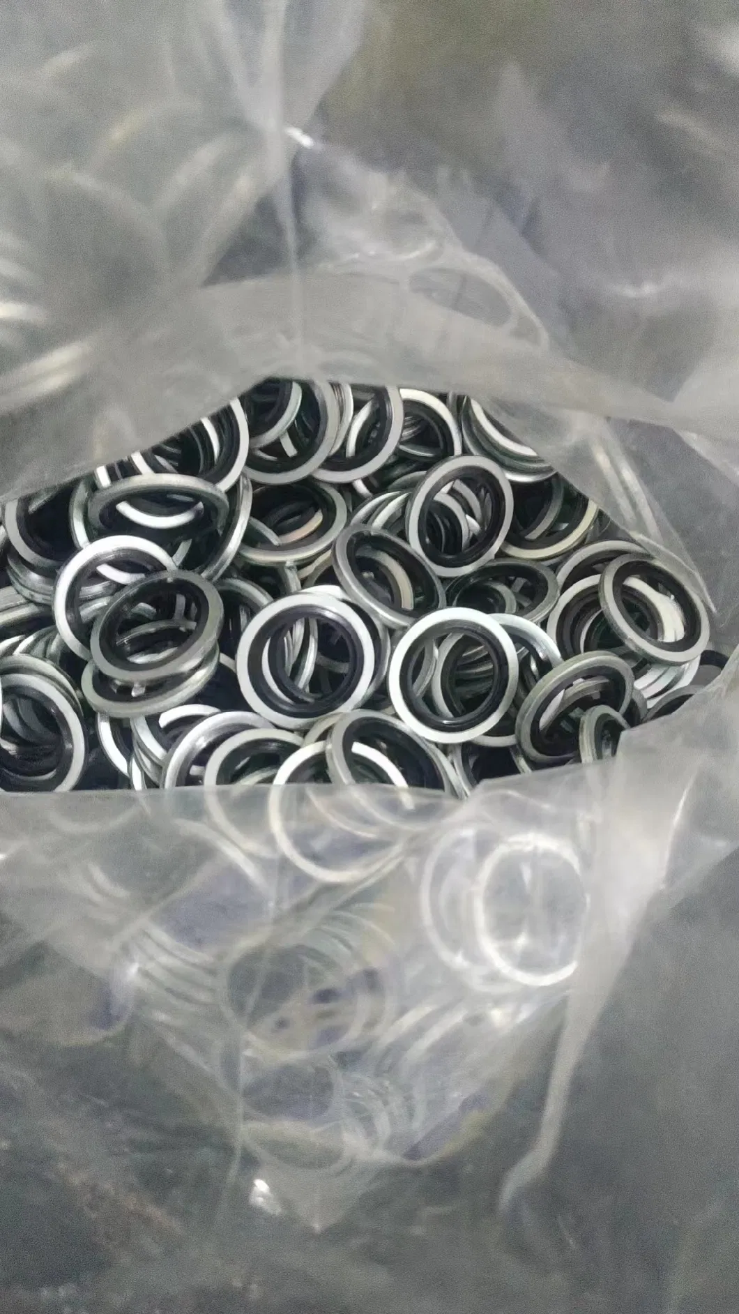 Sello antiabrasivo para las industrias petroquímica, mecánica y automotriz 3