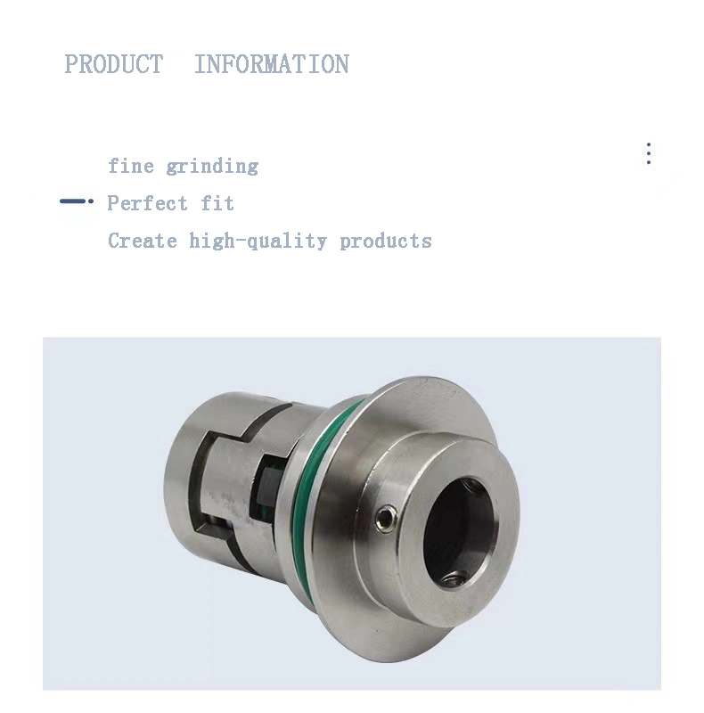 Bomba de sellado mecánico 12/14/16/18/22/32 Bomba de varias etapas con un gran número de sellos mecánicos 0