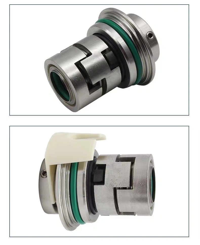 Bomba de sellado mecánico 12/14/16/18/22/32 Bomba de varias etapas con un gran número de sellos mecánicos 3